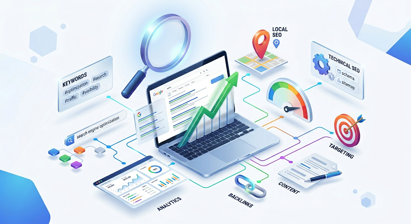 Services SEO Freelancer in chennai